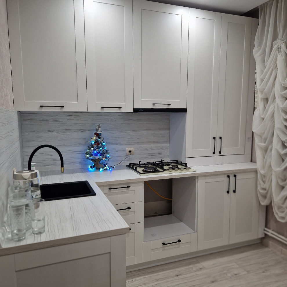 Реализованные проекты "кухни"