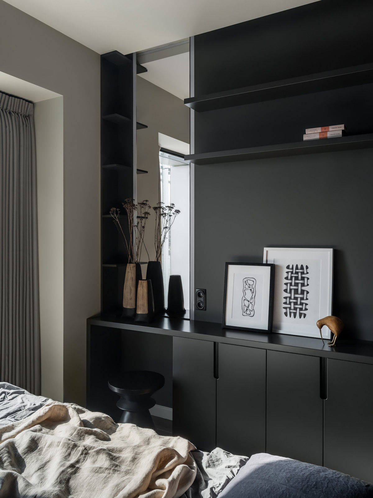 Квартира с видом