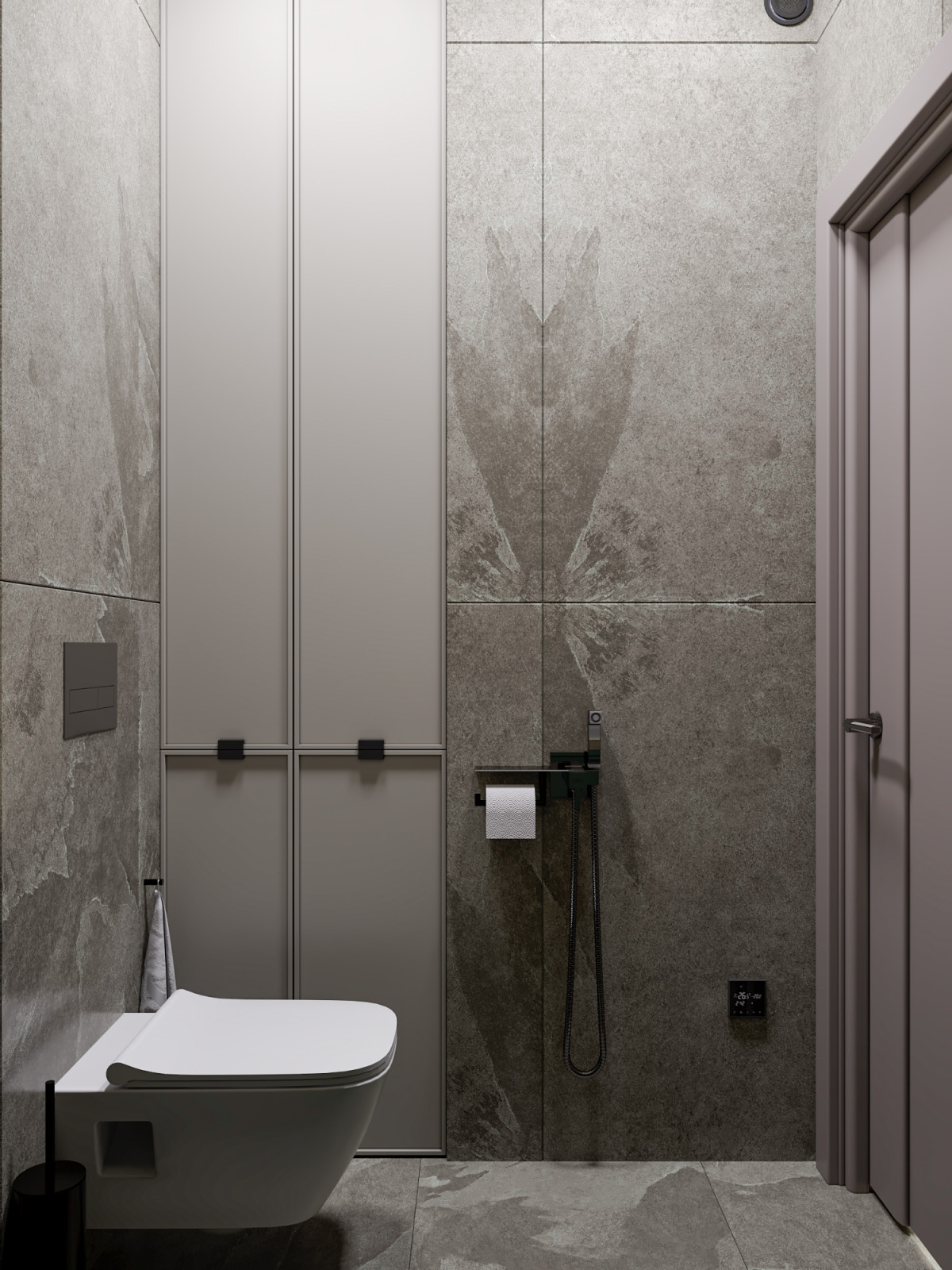 Двухкомнатная квартира для молодой семьи