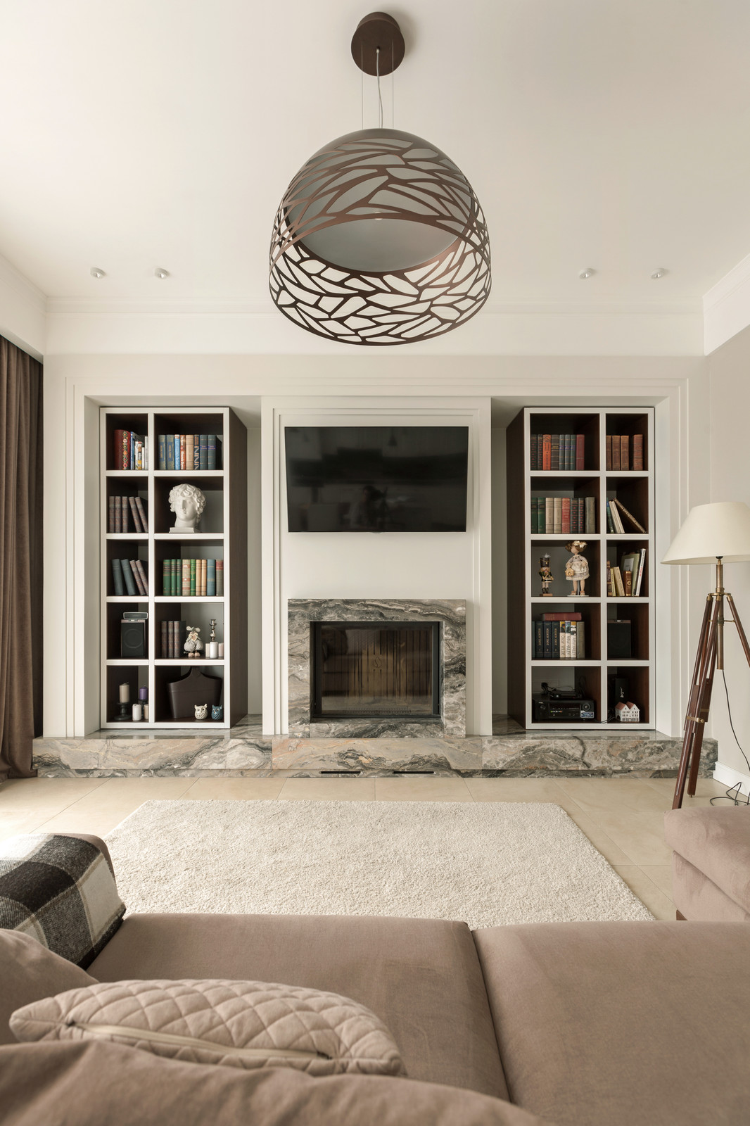 Интерьеры таунхауса