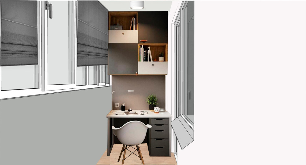 ЖК Надежденское полесье