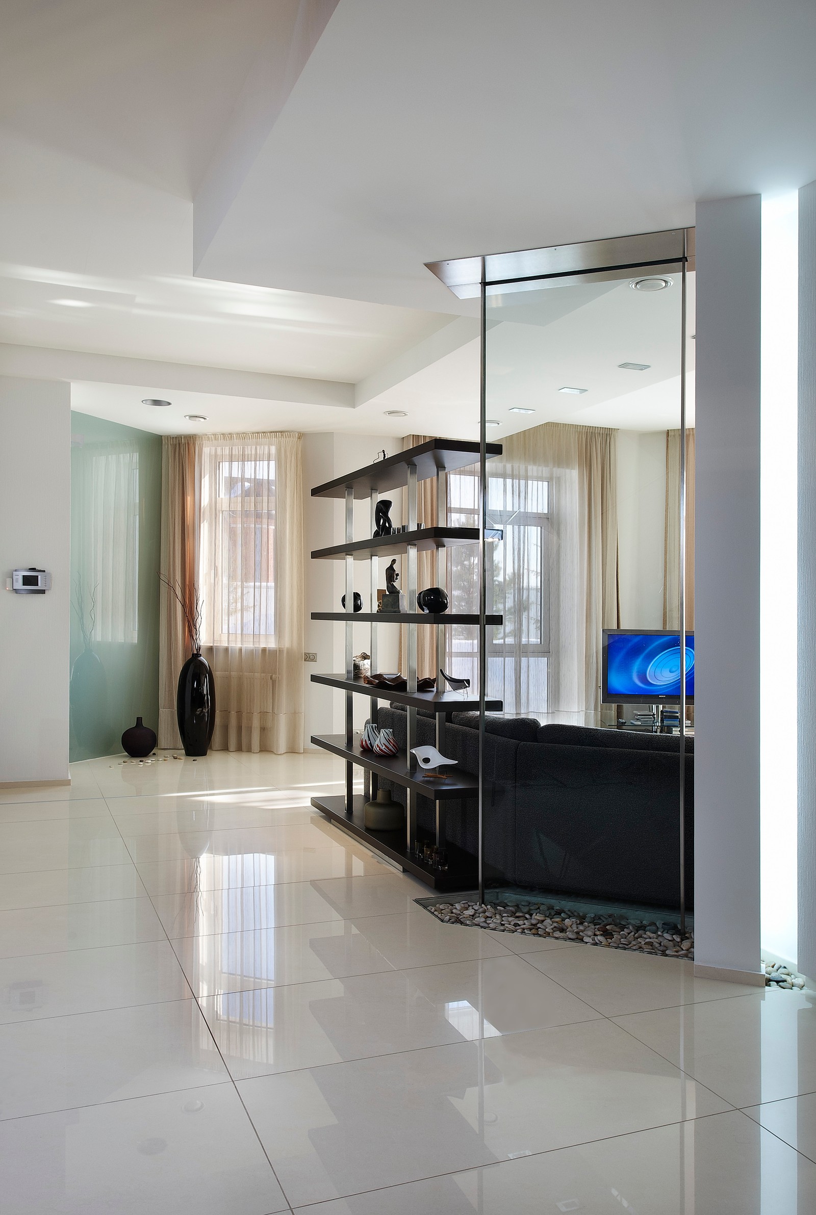 интерьер коттеджа в Каменск_Уральске