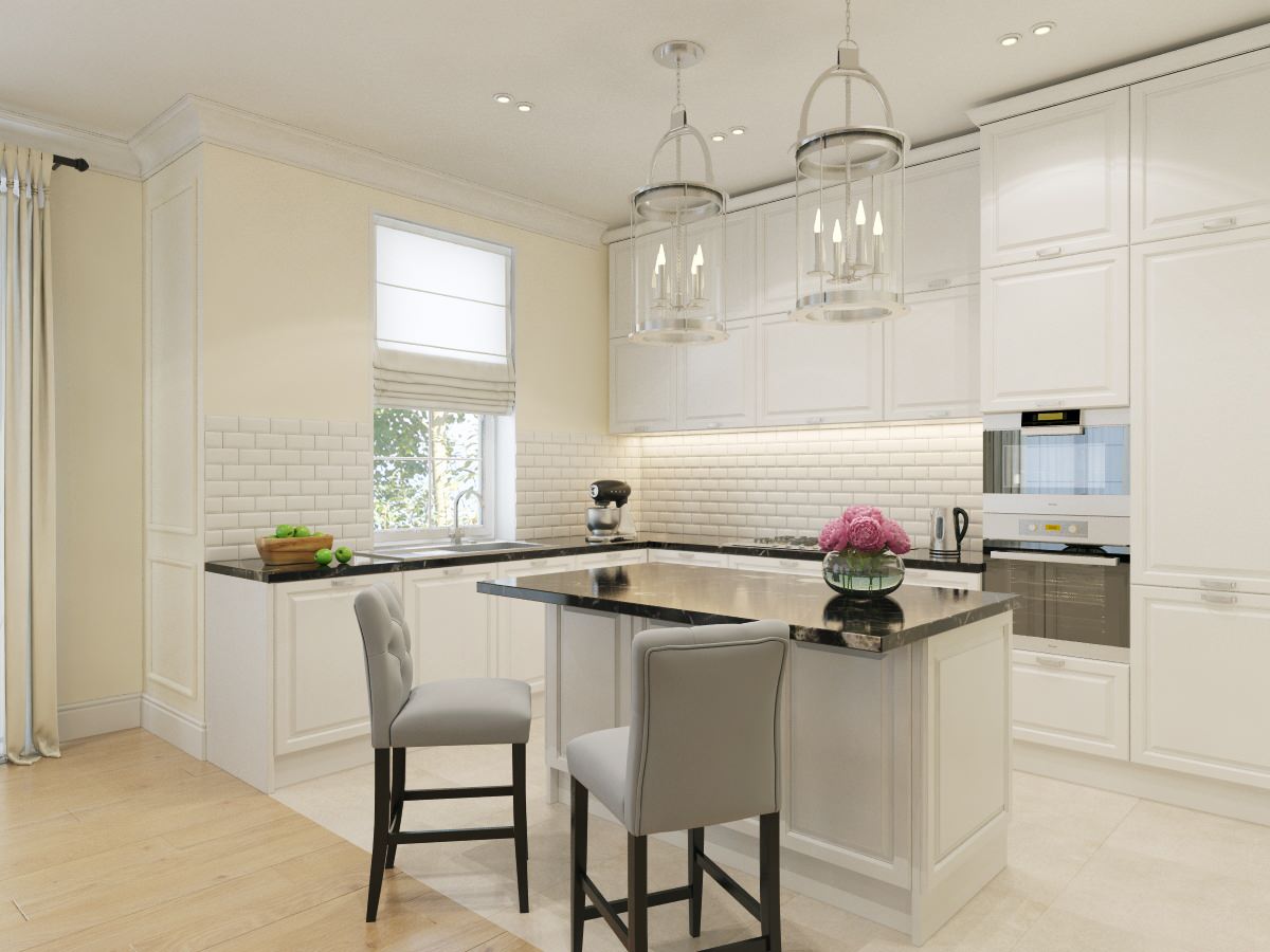 Загородный дом 200м2, МО поселок Эсквайр Парк