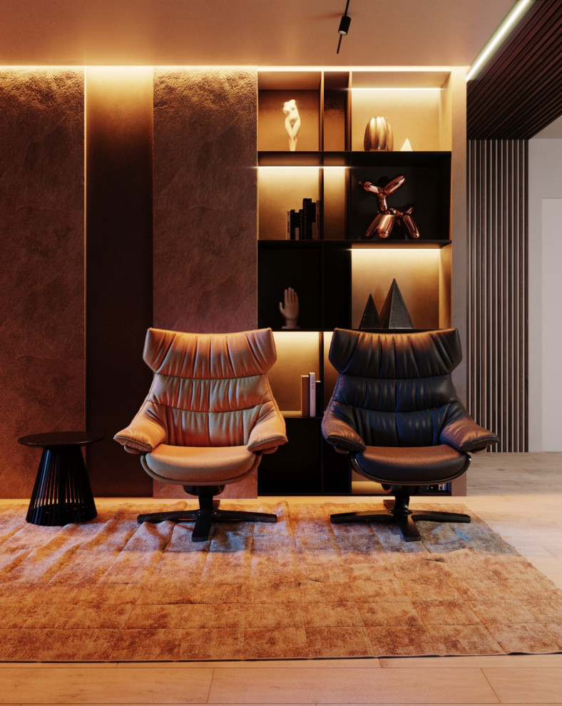 Сдержанный эко-минимализм