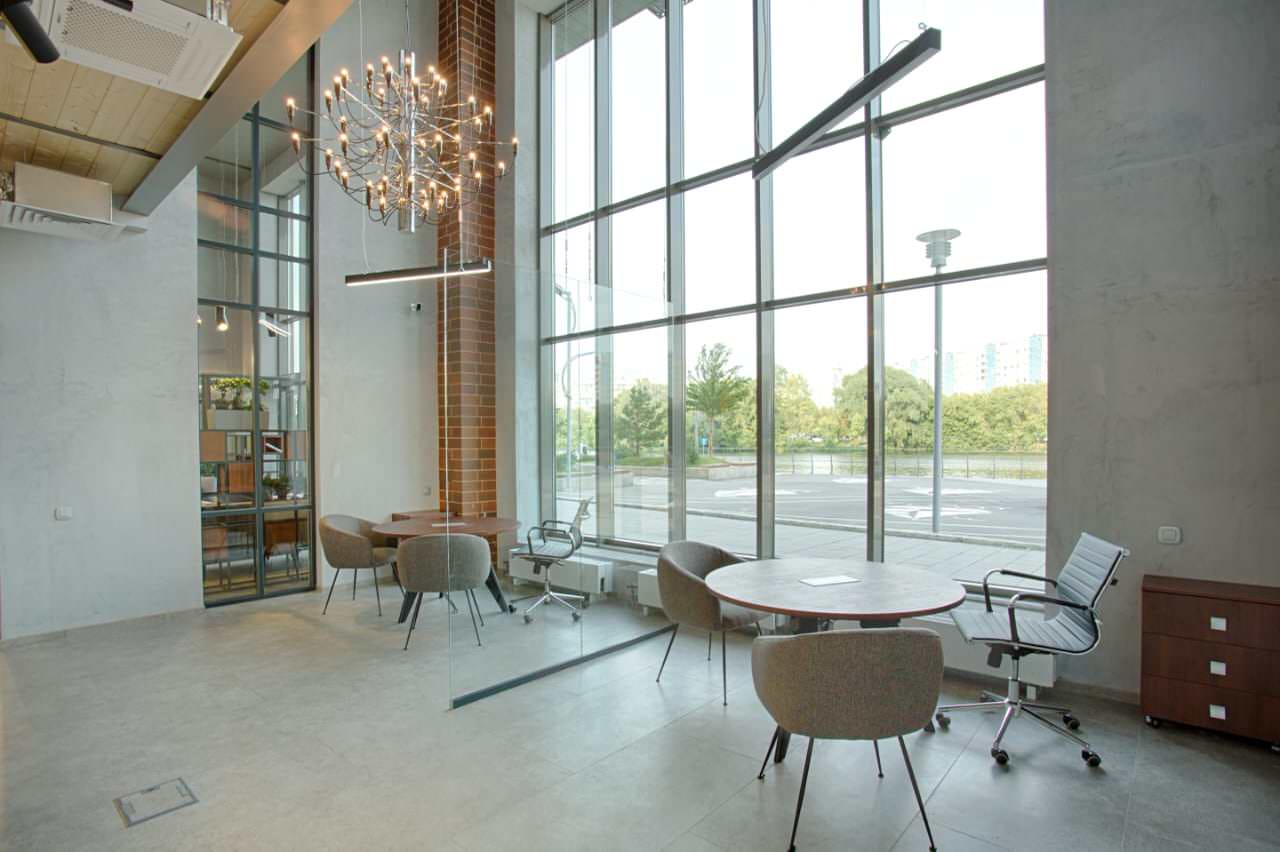 Офис продаж "Ривер парк"