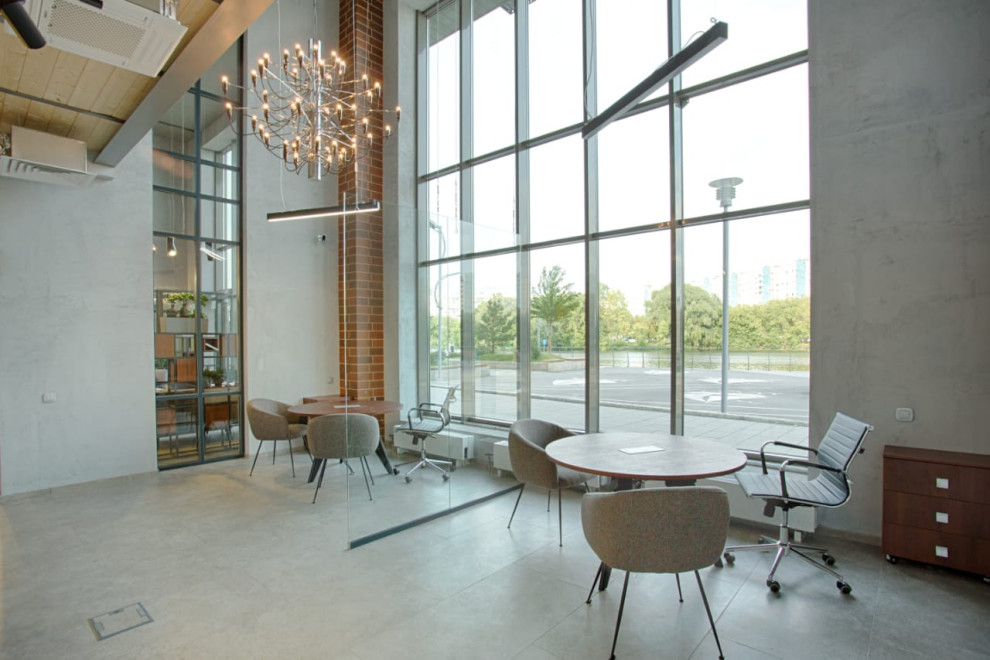 Офис продаж "Ривер парк"