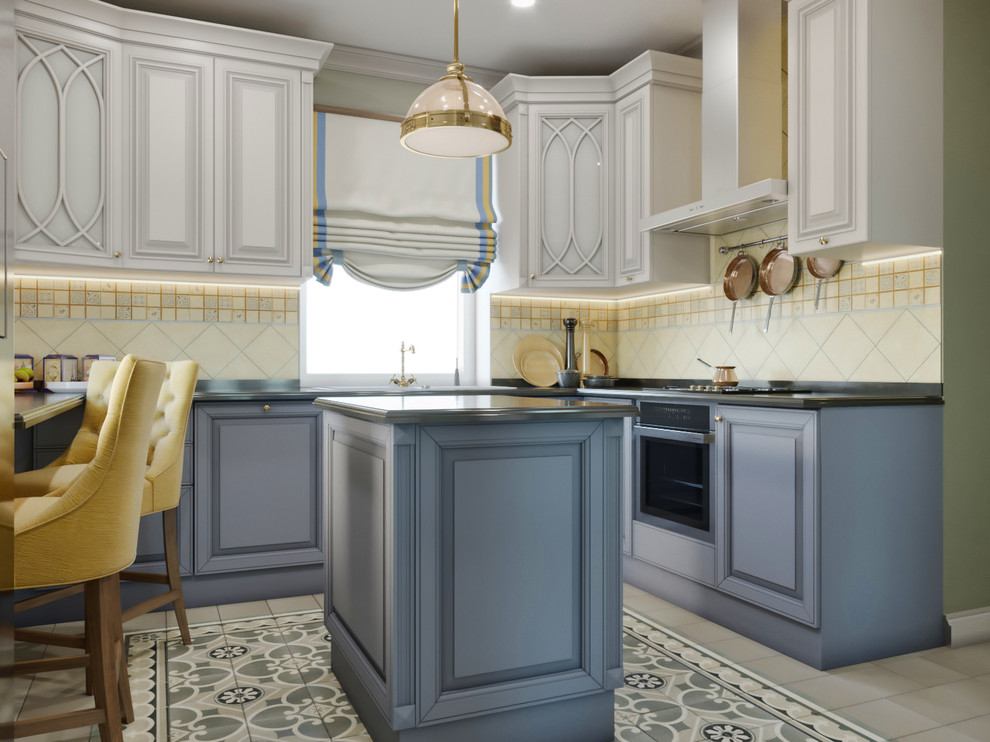 Дом в Разметелевском