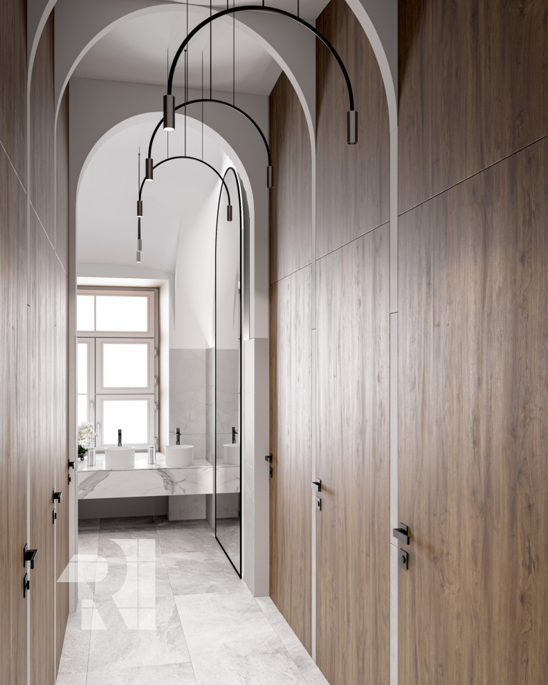 Проект санузлов в зак. собрании