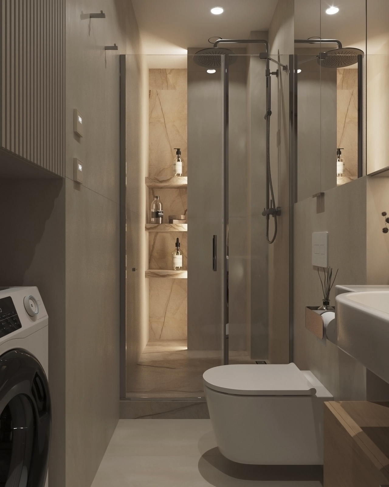 Обложка проекта: Округ Гавань