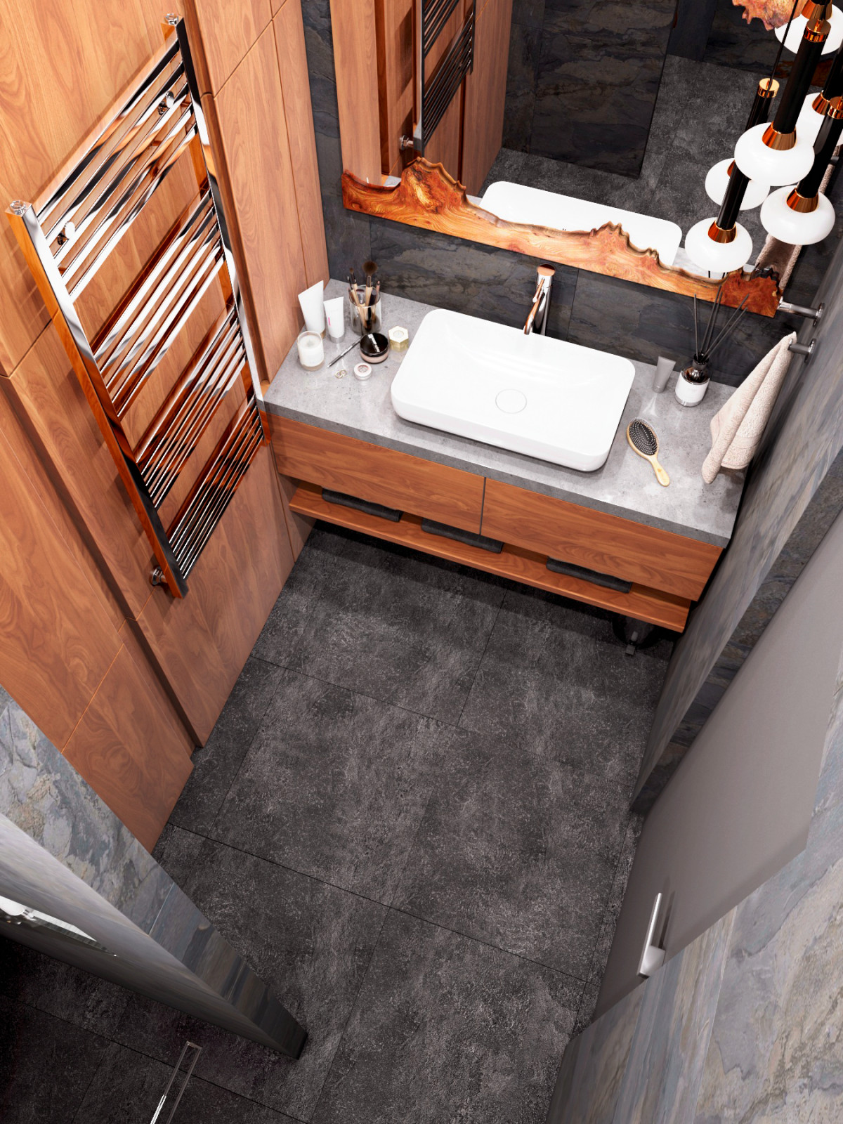 Дизайн квартиры г. Москва