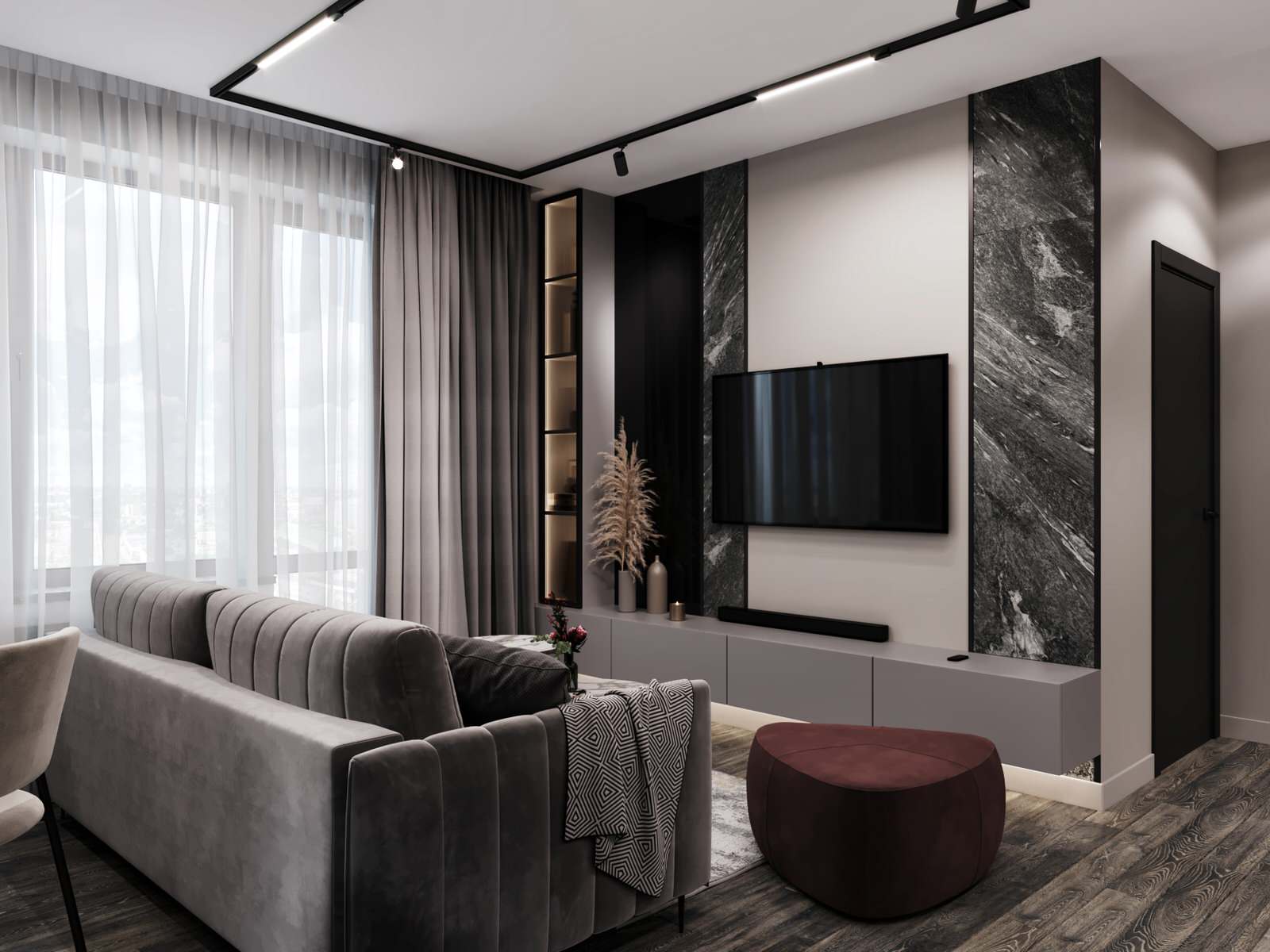 Квартира в ЖК "Легенда"