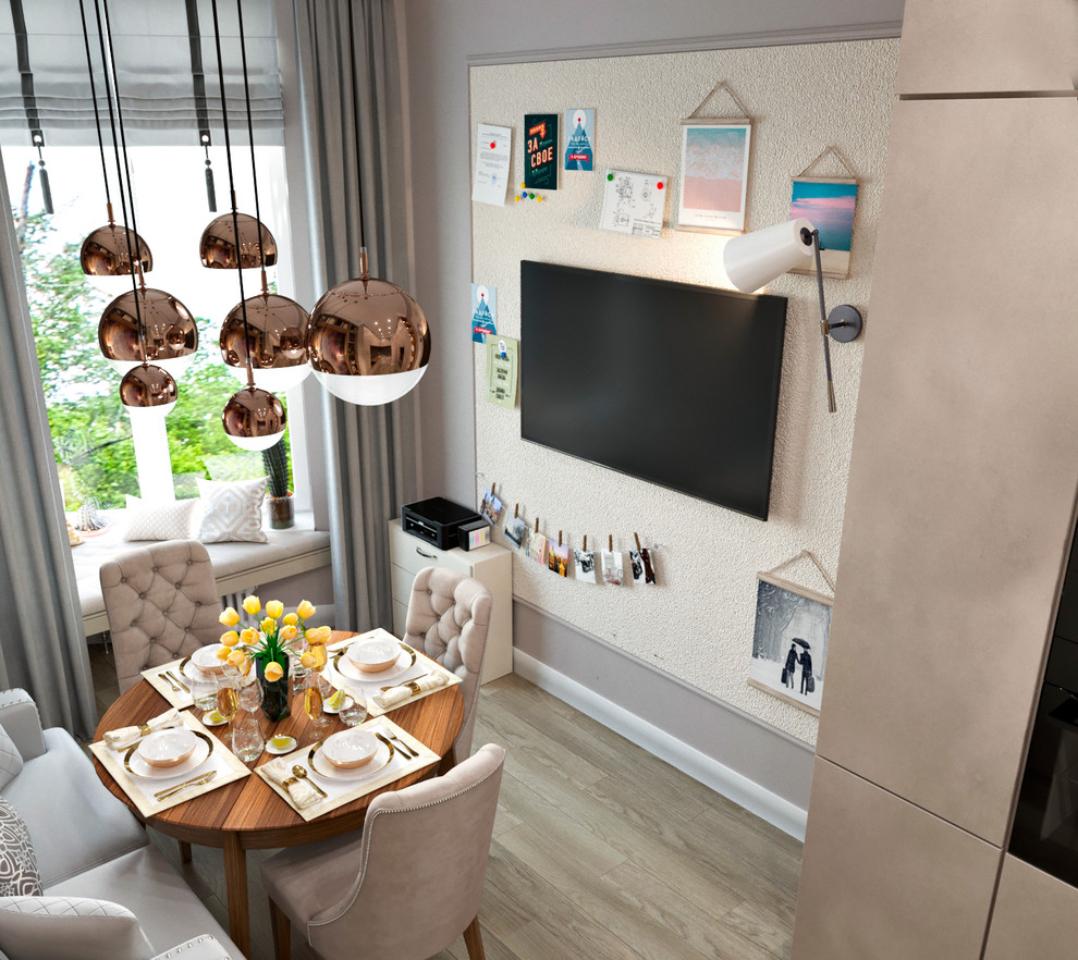 Сирень и золото