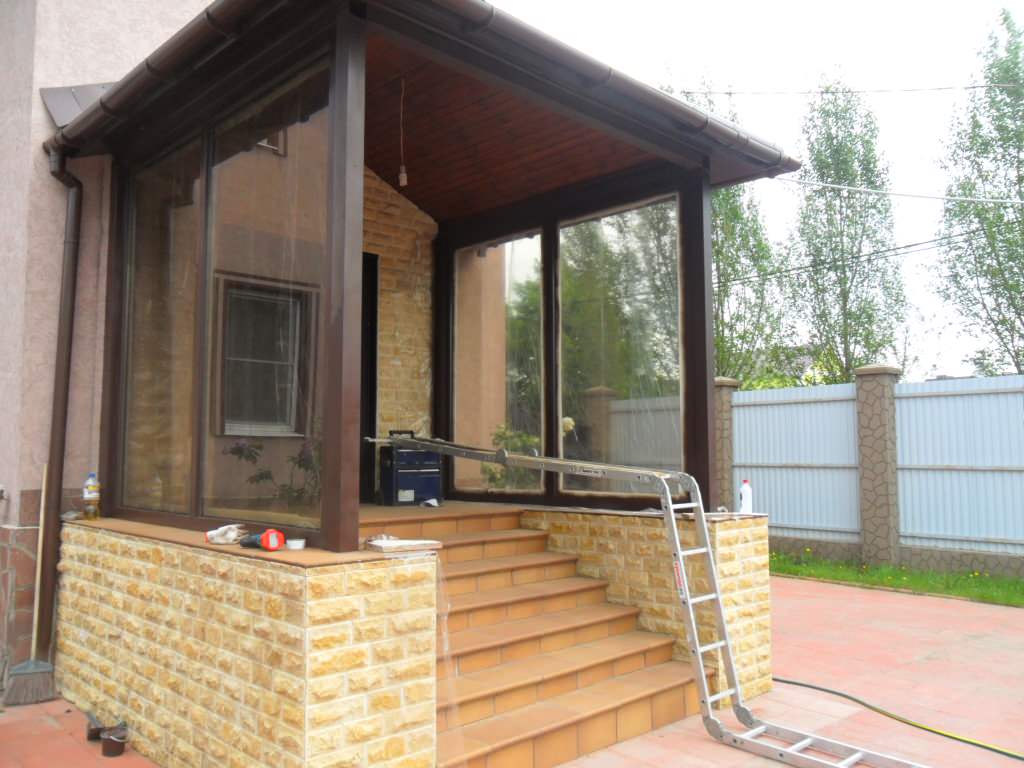 РАзличные виды покраски