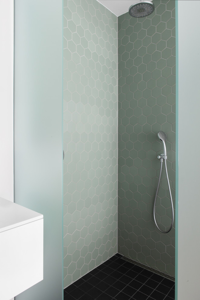 Двухэтажная квартира в Гааге (Нидерланды)