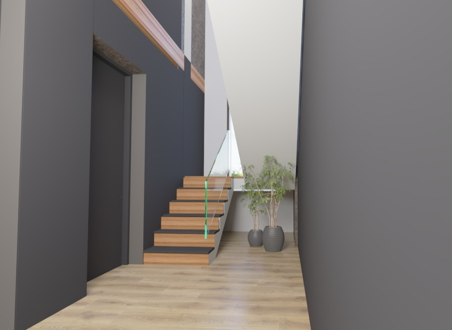 Дизайн-проект Дом в Крыму