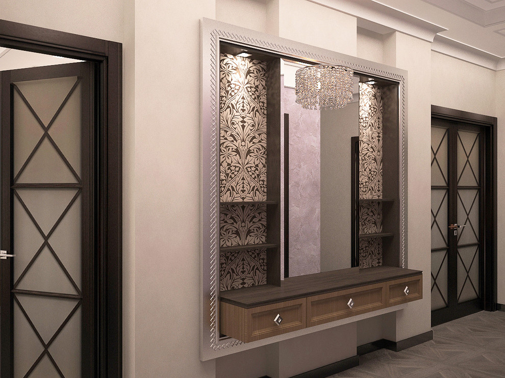 Квартира в Москве