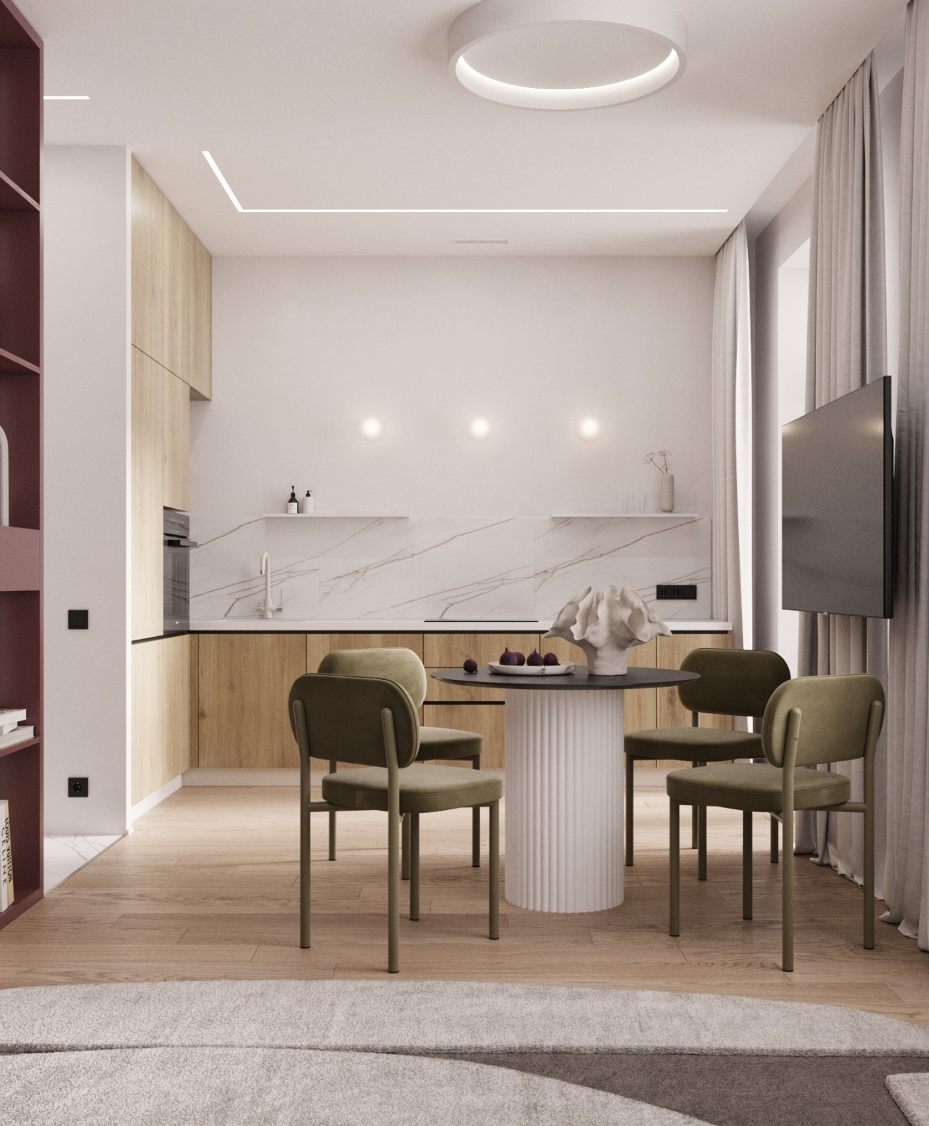 ЖК "Ленинградка 58"