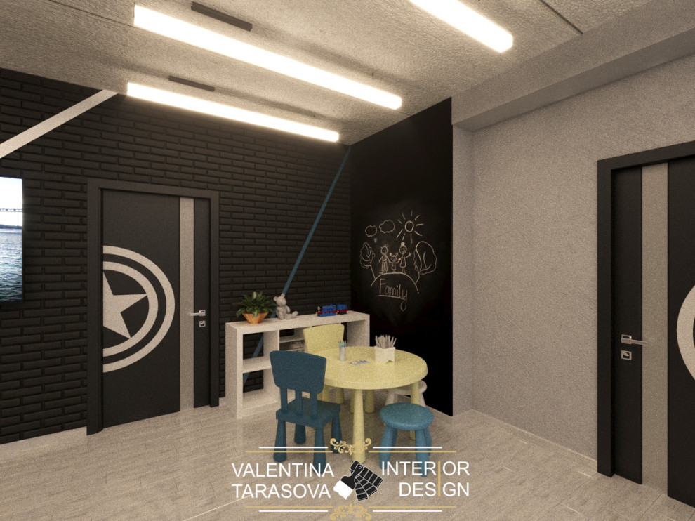 Фитнес студия