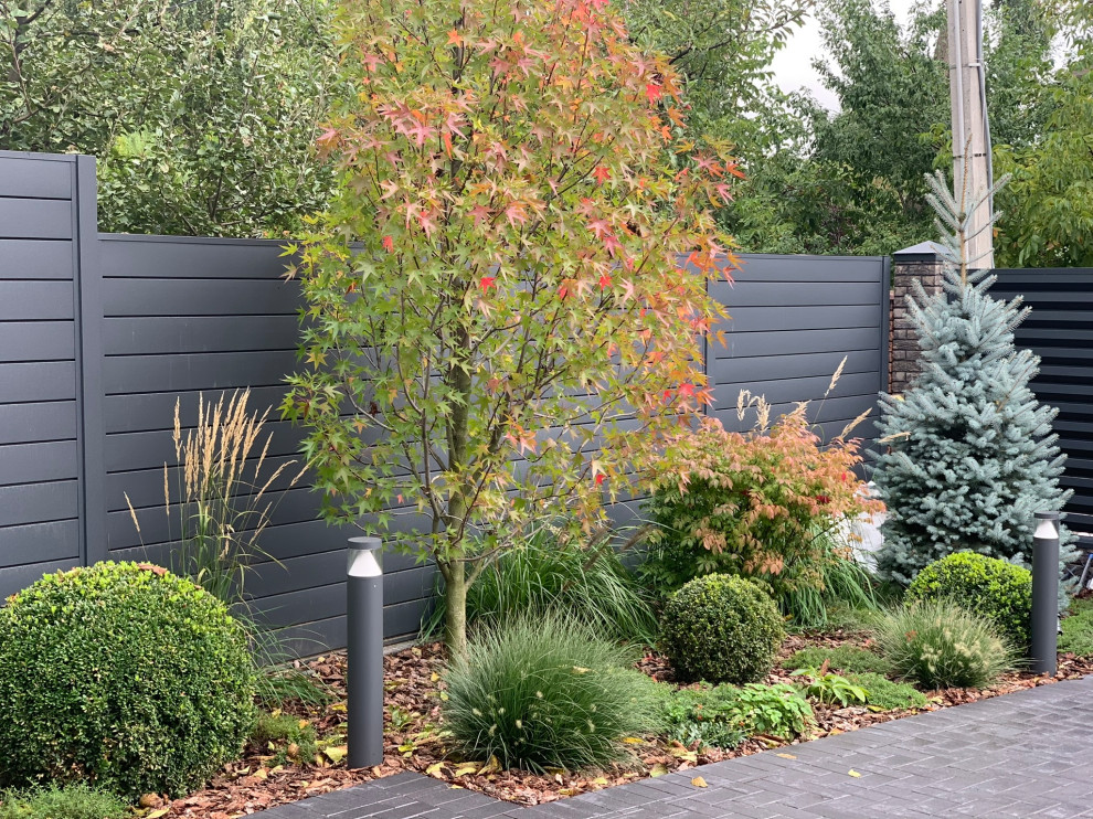 Ландшафтный проект Жуляны