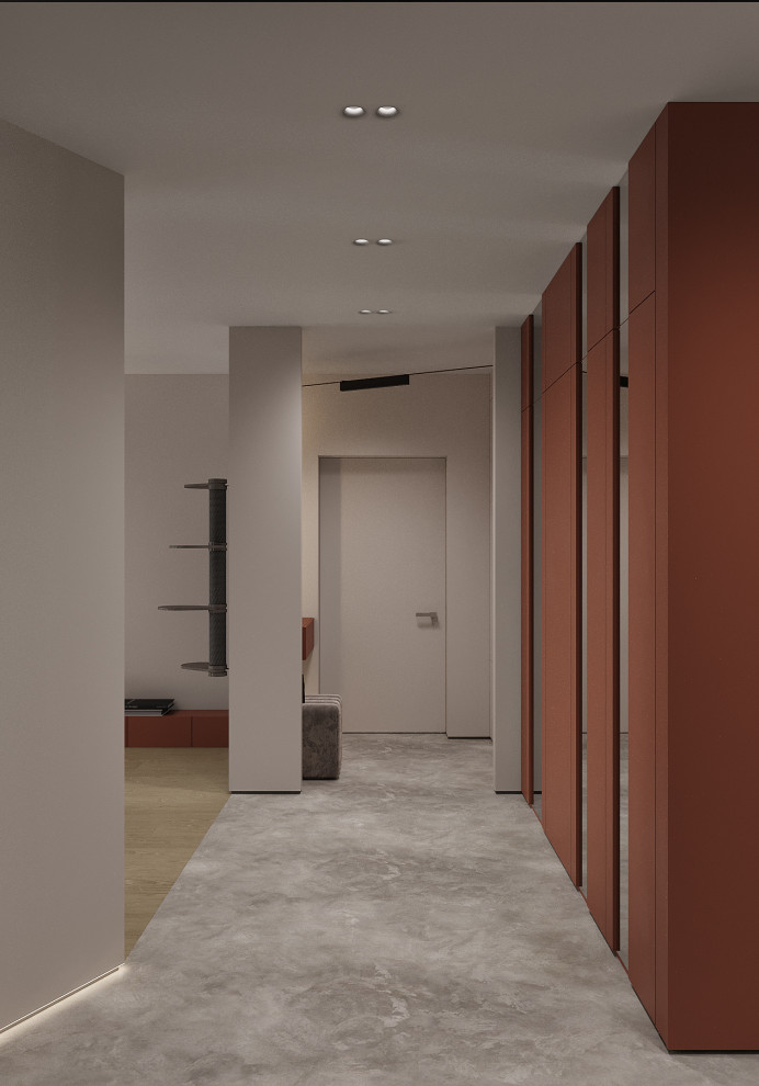 Проект: «ЖК ЛЕГЕНДА»