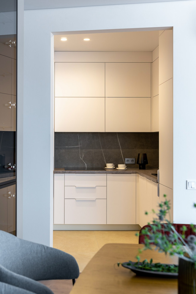 Реализованная квартира 140м2 г. Владивосток ул Аксаковская 3