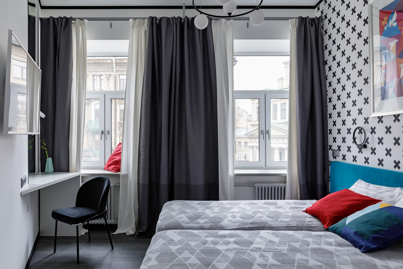 Обложка проекта: Апартаменты Karaoke