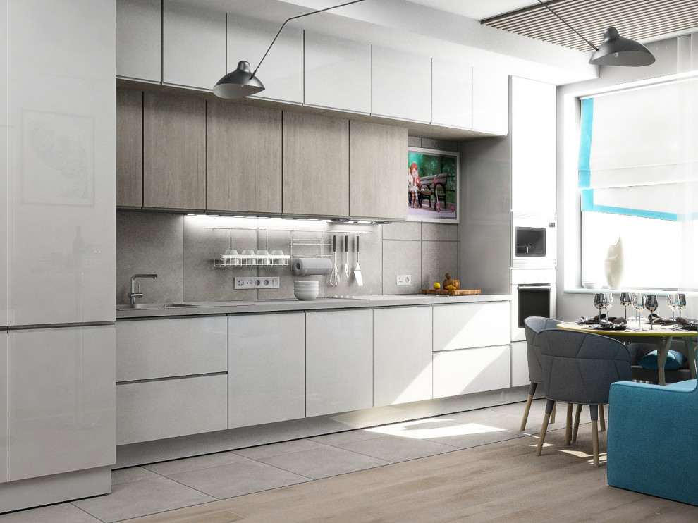 Двушка в Комунарке