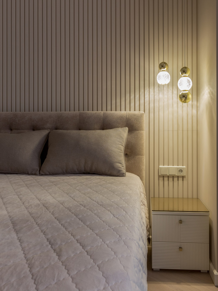 Квартира для отца в ЖК Сити парк (фото)