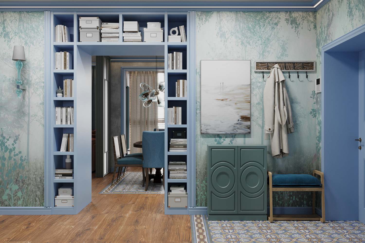 "МОРСКАЯ" Квартира выходного дня для большой семьи