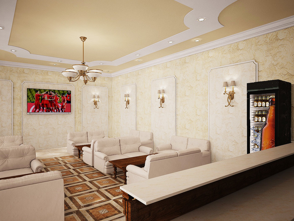 Гостиница для футболистов