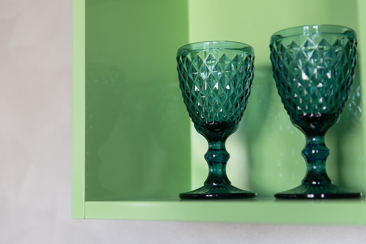 Квартира в современном стиле.