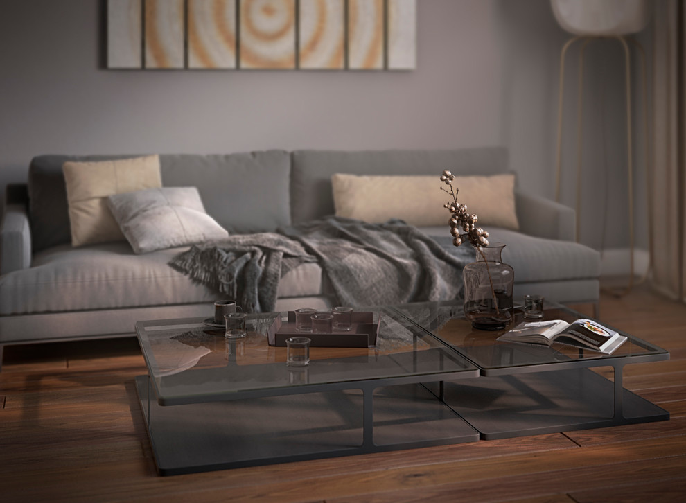 Квартира в центре города: солнце в деталях.