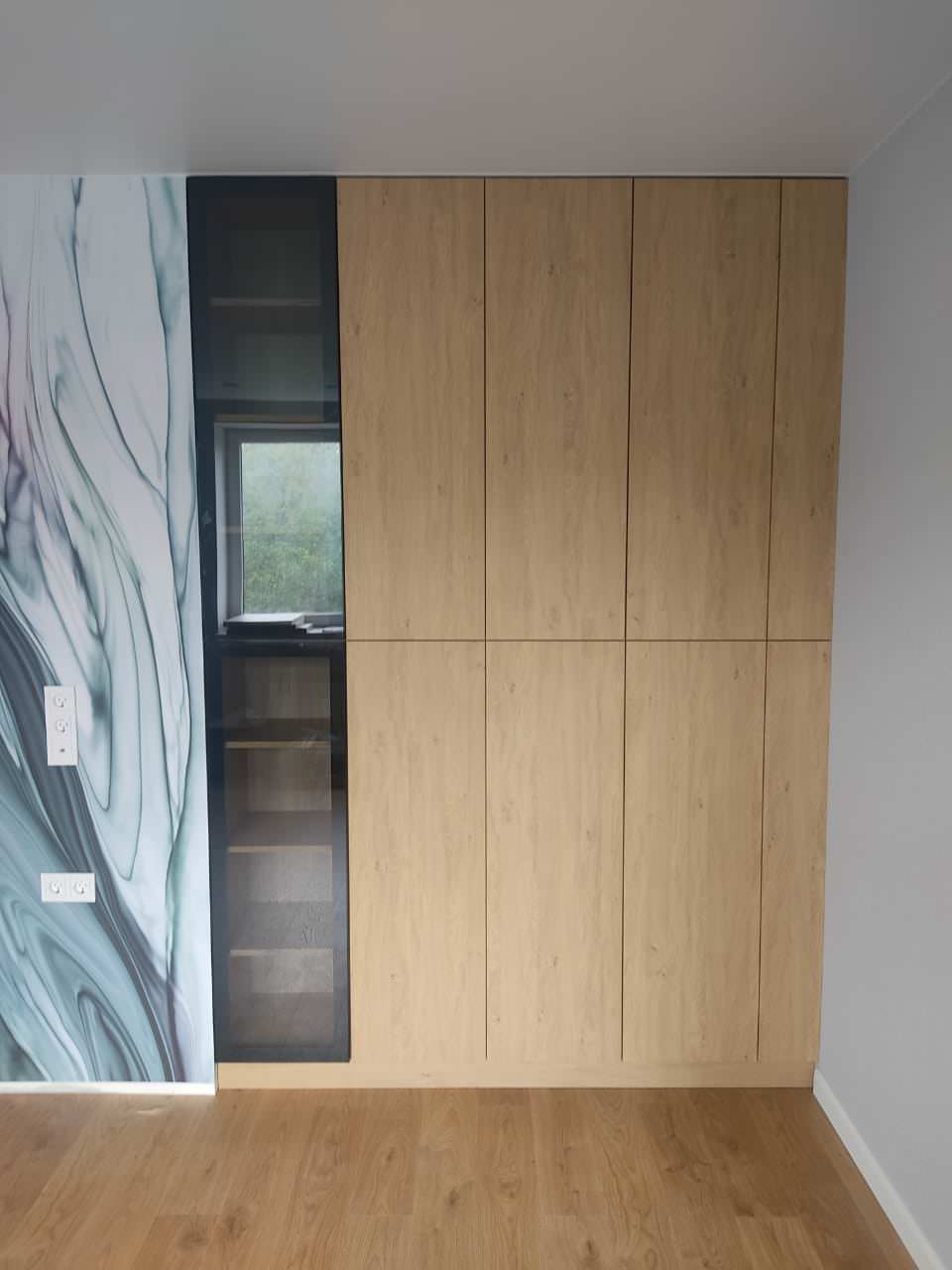 Обложка проекта: шкафы застройка