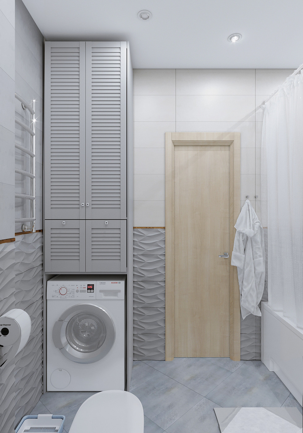 Обложка проекта: Bathroom