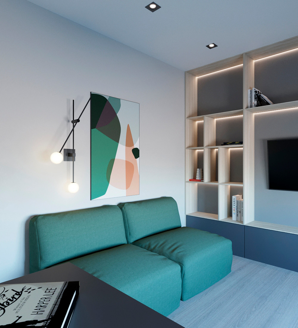 Дом "Земляничные поляны"