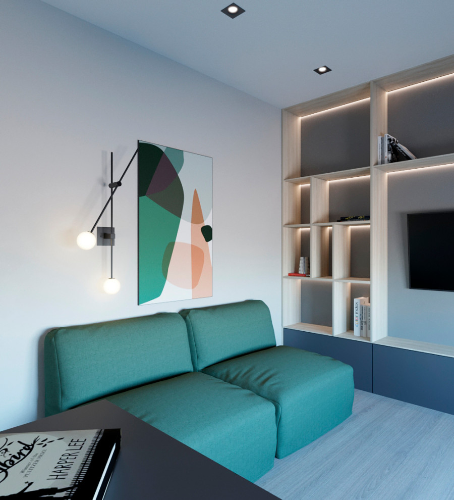 Дом "Земляничные поляны"