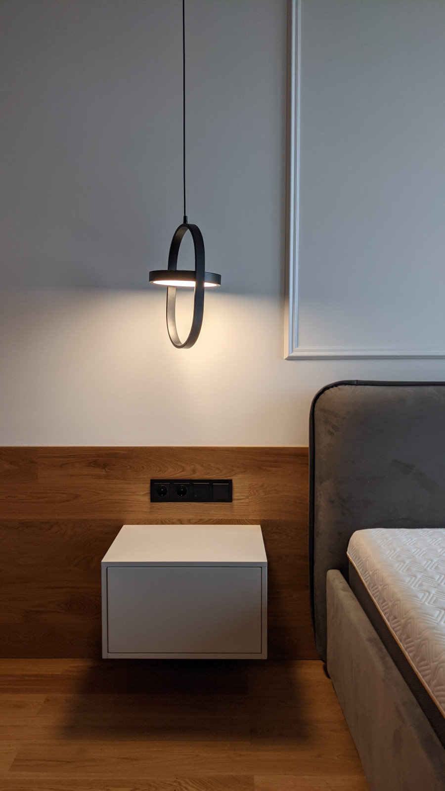 Однокомнатная квартира 45 кв.м в ЖК "Серебряный фонтан"