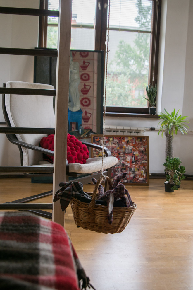 Комната для семьи в Никольском