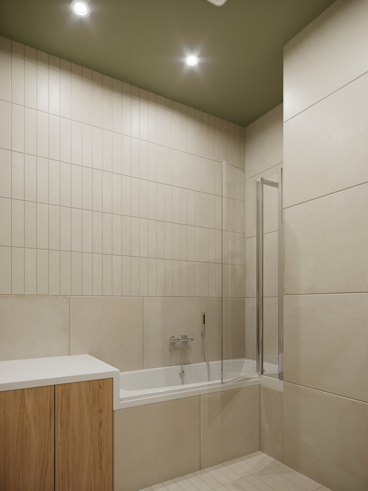 Обложка проекта: Квартира 150м2