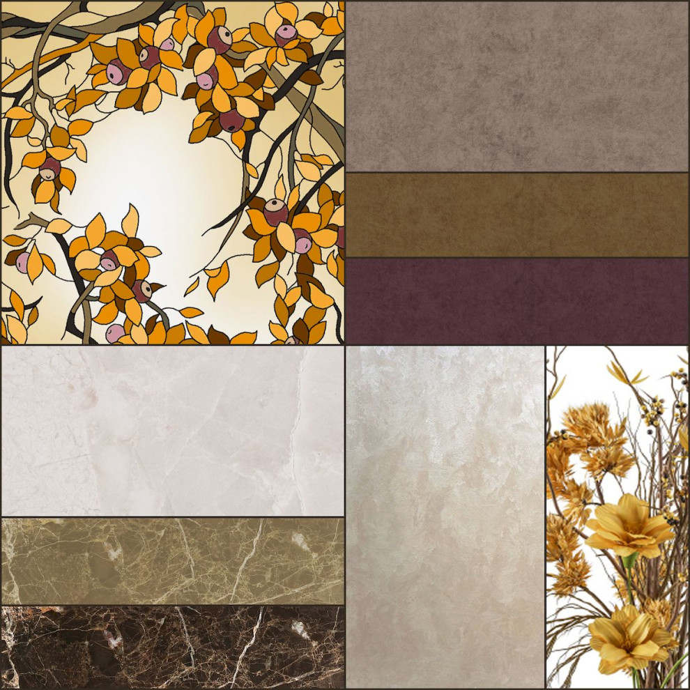 Дизайн таунхауса 100 кв. м в Куркино