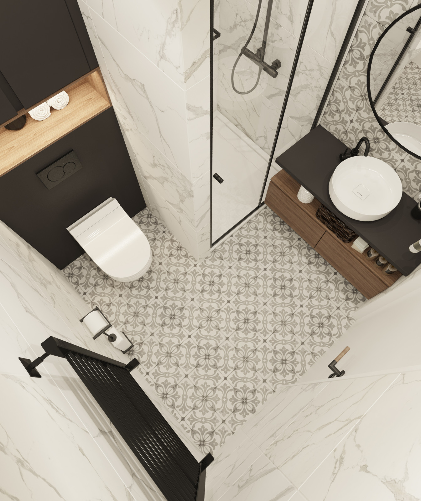 Загородный дом в Дрокино