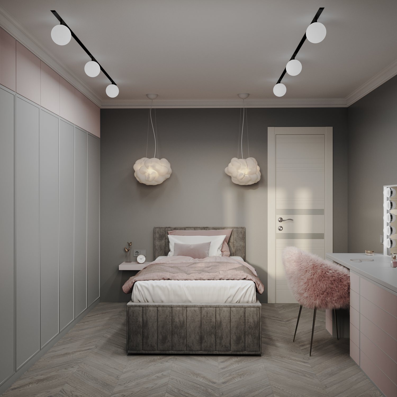 Аскеты цвета с мебелью из прошлого