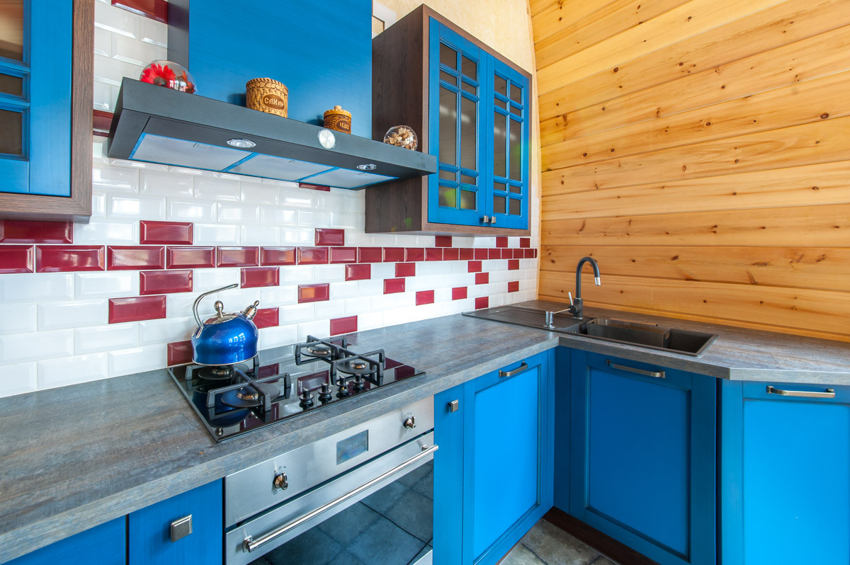 Купольный дом