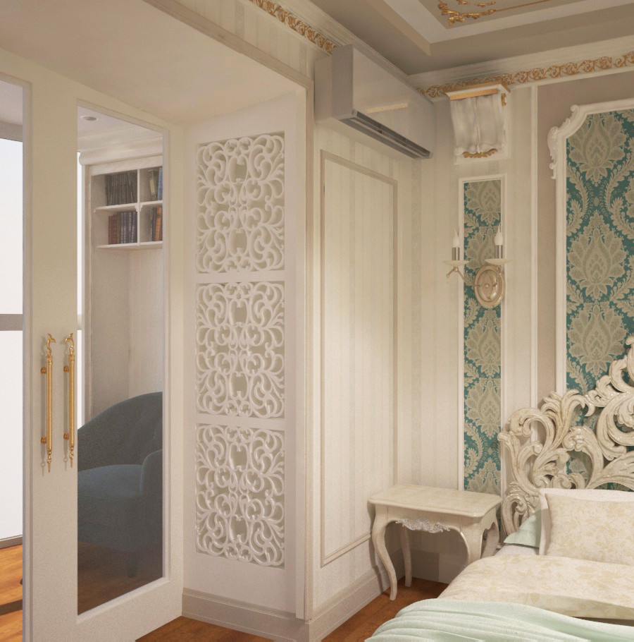 Квартира на Комсомольской