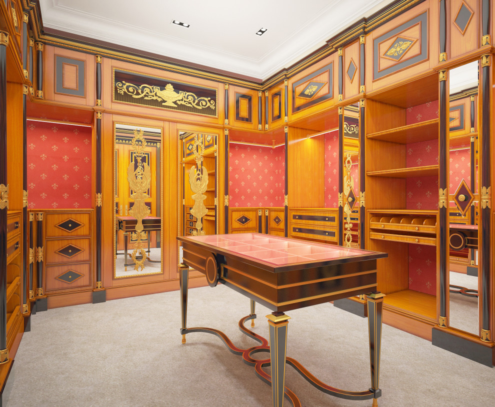 Гардеробные