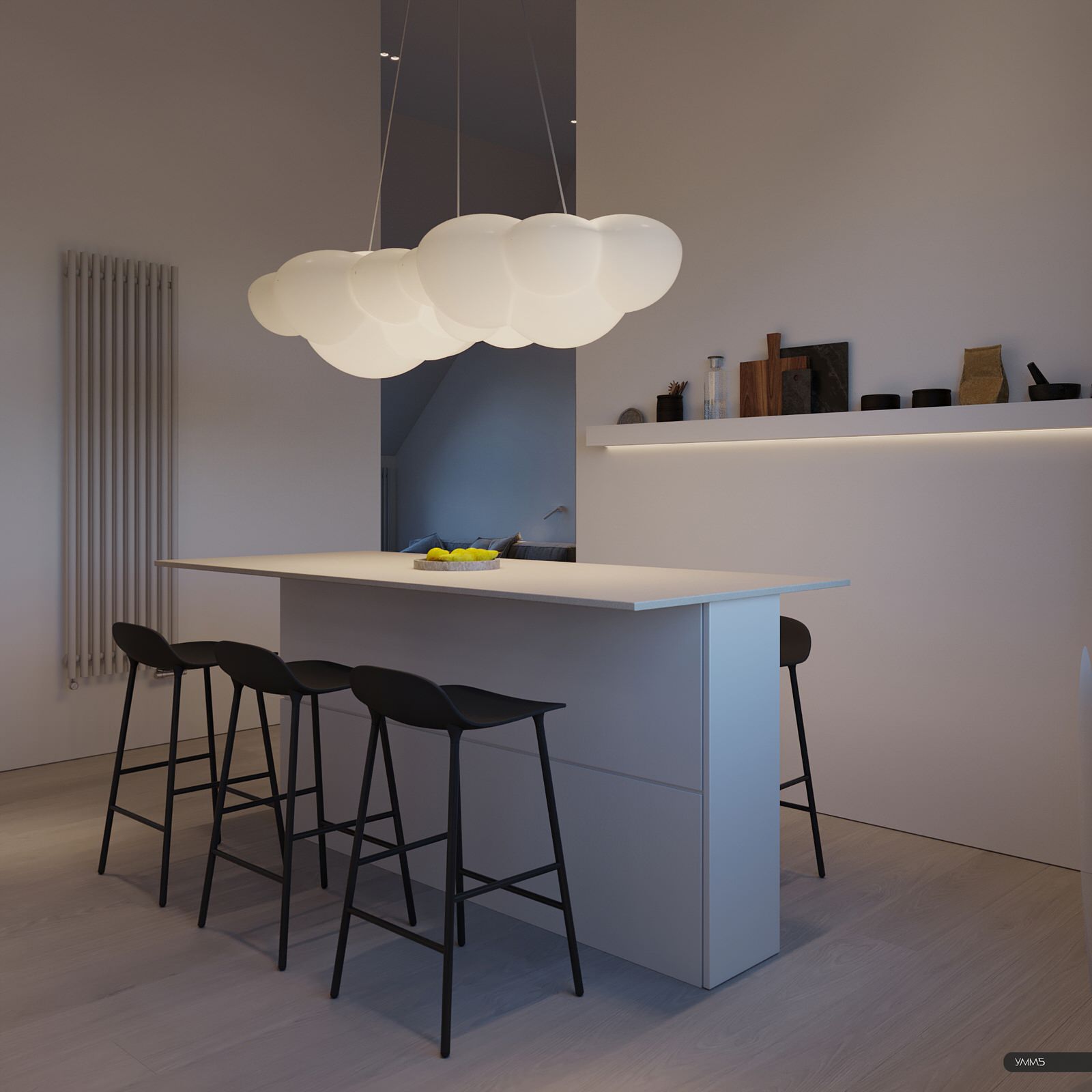 GORIZONT| Квартира 77м²