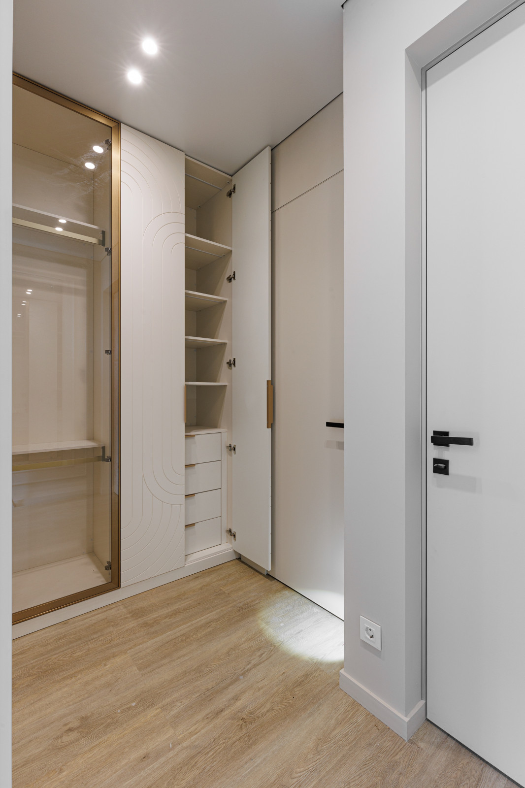 Гардеробная комната