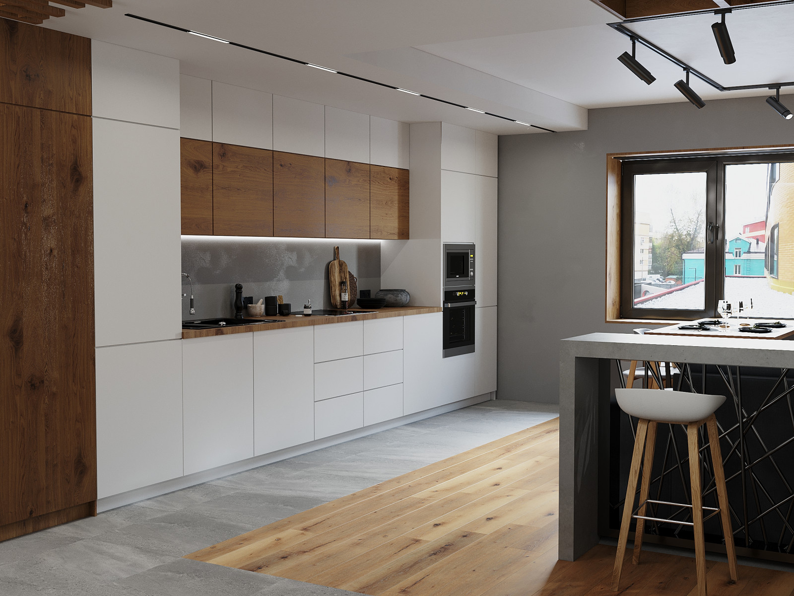 Квартира в ЖК Композиция