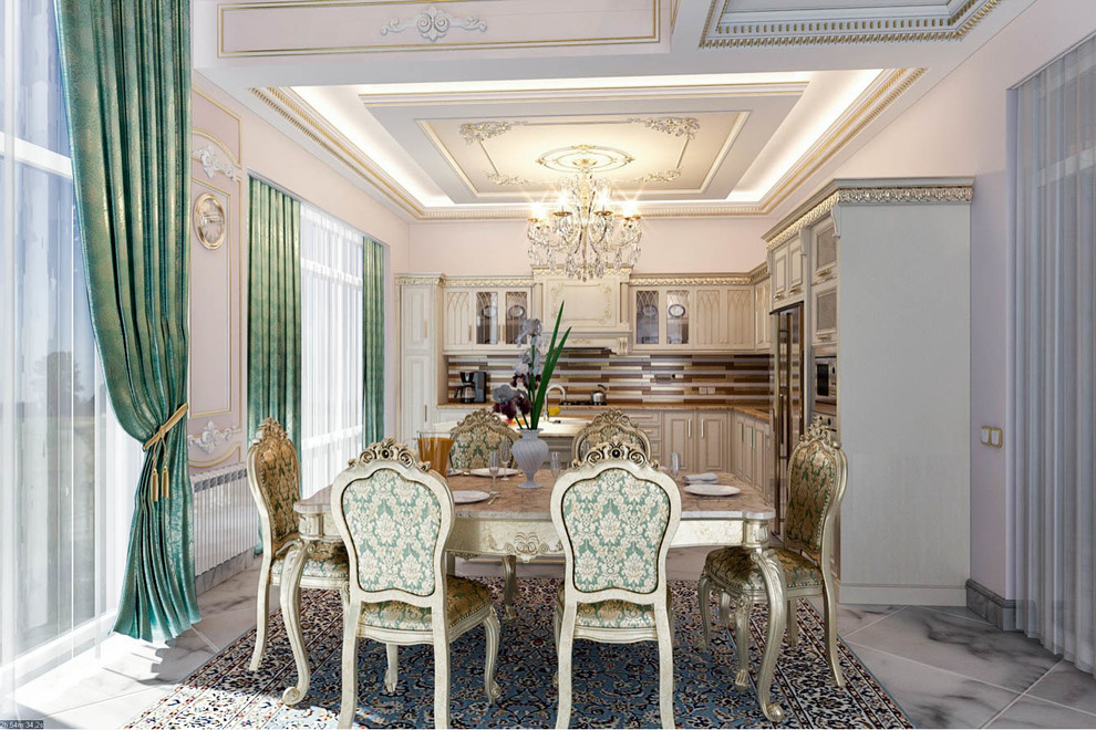 Restaurant - Retail Design