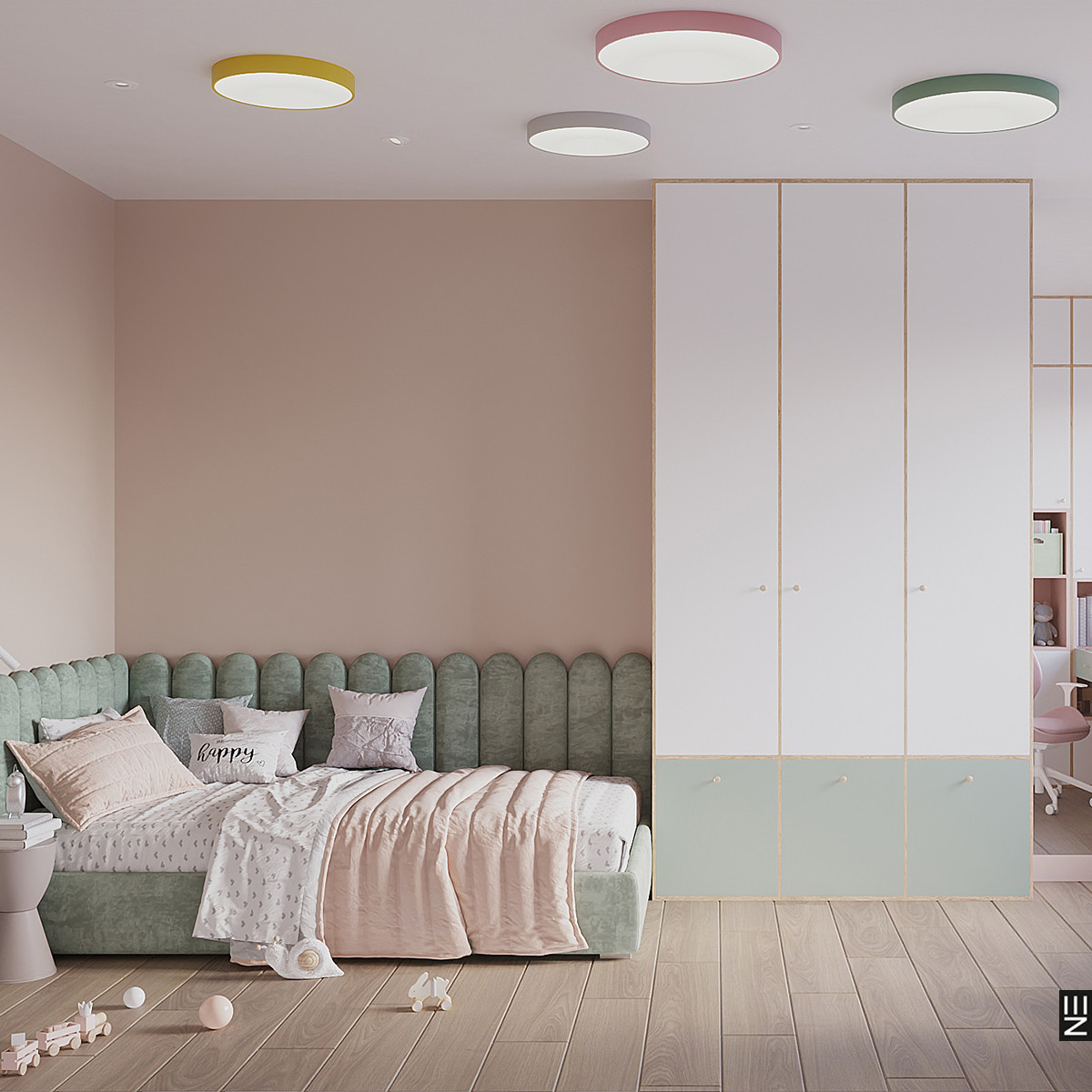 ЖК Ботанический сад для Александра